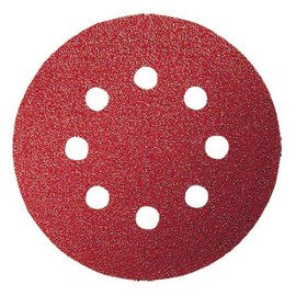 Bosch 2609256A17 Sanding Sheet Set for Random Orbit Sanders (5-Piece)