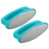 Healeved Foot File for Calluses Remover Metal Foot File Washable