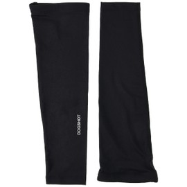 DOGSHOT BSG-140 Women's, Men's, Unisex, Sports, UV Protection, Inner Arm Cover, Stretch, Golf, Black