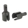 1 Pair Differential Output Cup Front Rear Universal Steel Standard