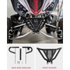 A & UTV PRO Front Bumper Guard & Rack Rear