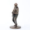 Veronese Design 7 5/8" Jazz Band Casual Guitar Player Resin