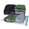 [6 pack] Vacuum Storage bags, 2 Sizes: 3 Large (60X80cm)