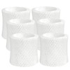 HIFROM 6Pack Humidifier Wicking Replacement Filter, Humidifier Wick Filter, Humidifier