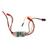 RC Brushed Motor Speed Controller Bidirectional 2s‑3s Lipo 5A RC