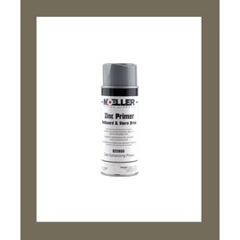 Zinc Primer: Cold Galvanizing Primer