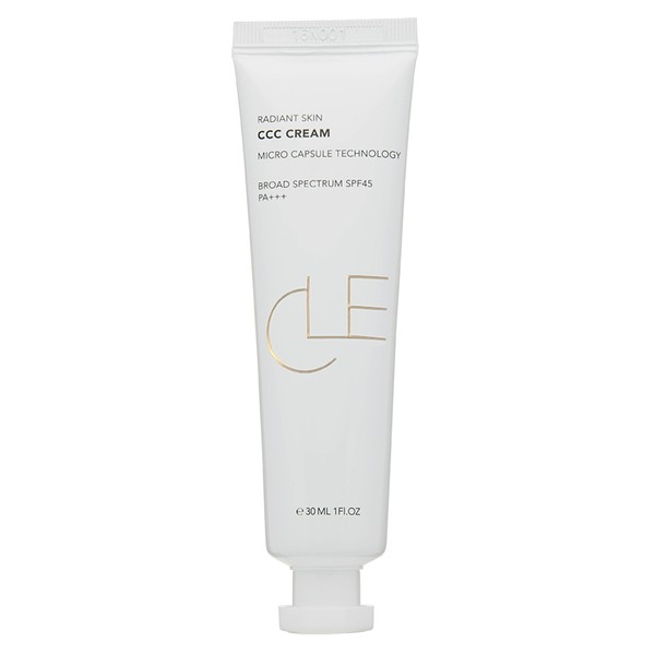 Cle Cosmetics CCC Cream, Color 7 - Medium Deep | Size 30 ml