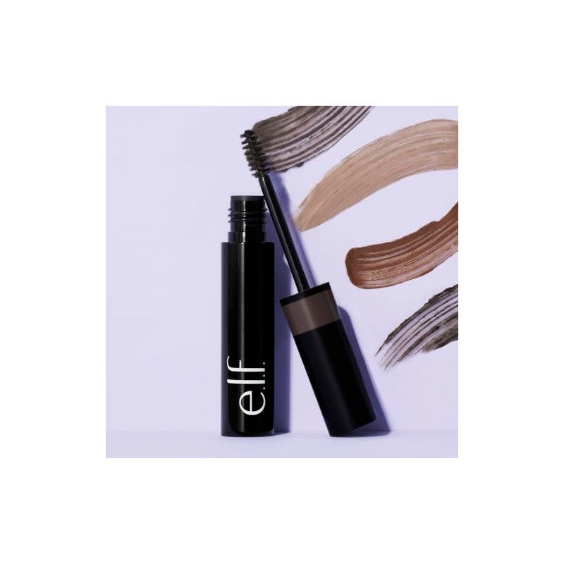 e.l.f. Cosmetics Wow Brow Gel para Cejas Neutral Brown Café