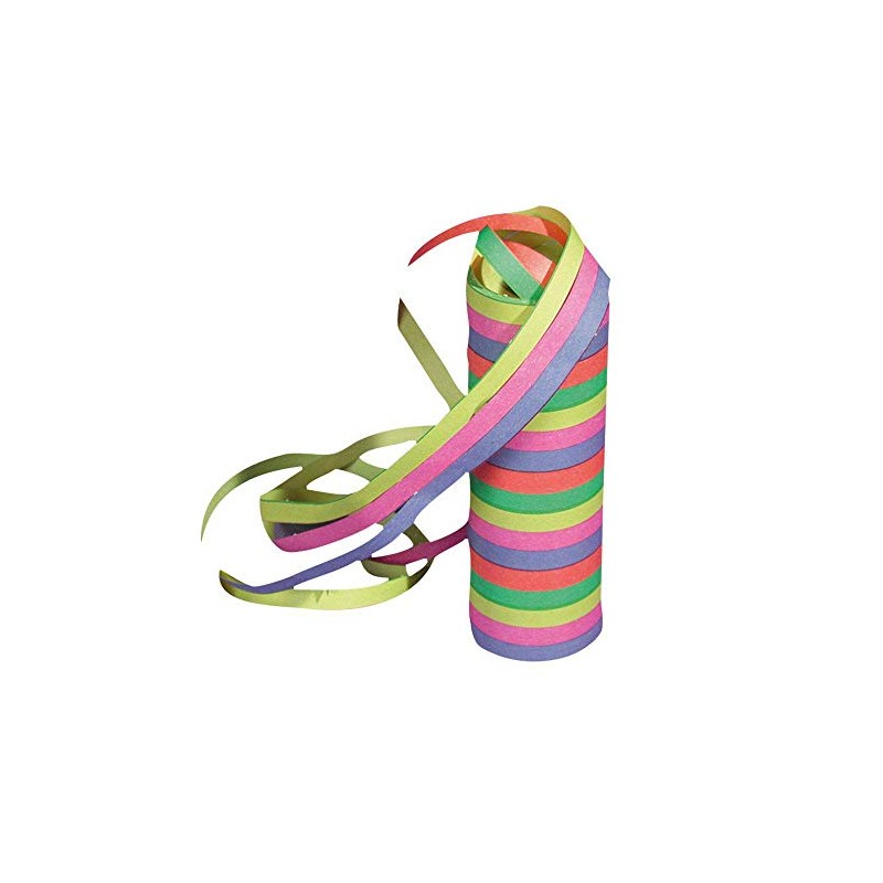 Boland 76051 - Luftschlangen, schwer entflammbar