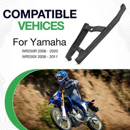 Front Chain Guide Guard Seal for Yamaha WR250R 2008-2020 WR250X 2008-2011 3D7-22151-00-00