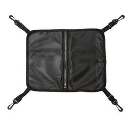 Jaugufiy Paddleboard Deck Bag, Mesh Sup Deck Dry Bag Storage Pouch，Mesh Deck Bag for Kayak, Mesh Storage Bag Sup，Sup Accessories Mesh Storage Bag for Stand Up Paddleboard, Surfboard, Kayak