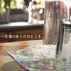 Humming Bird Design Nara Mosquito Net Woven Dish Cloth, Nagatsuki
