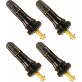 Autel Replacement Rubber Snap In Valve Stem for MX1 Sensor Pack of 4