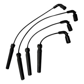 Cable Bujia Garlo High Performance Supra L6 3.0l 24v Dohc 98 Como Se Muestra En La Imagen