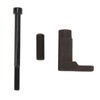 Fuel Injector Removal Tool Carbon Steel Engine Injector Puller Replacement