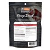 Simply Nourish Freeze Dried Beef Liver Dog Treats 5 Ounces