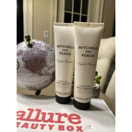 Mitchell And Peach 2x Mitchell and Peach body Souffle Cream Souffle Flora No. 1 - 1.01 oz.