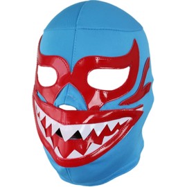 Pick Your Adult Size Luchador Lucha Libre Mexican Wrestling Mask Pro-Fit Mask (Mr. Personalidad Tiburon)