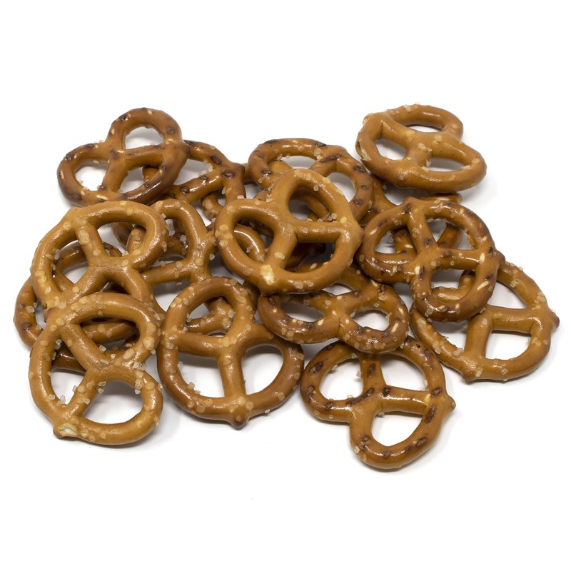 Snyder's of Hanover Mini Pretzels, 40 Ounce Canister