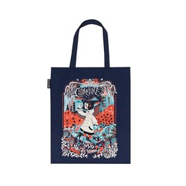 Out of Print Mountford Coraline Tote Bag