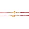 Shri Ram & Jai Shree Shyam Rakhi Set for Brother