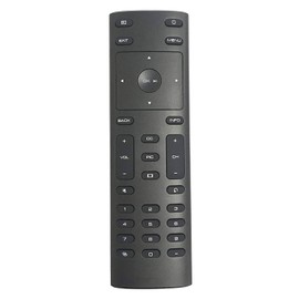 XRT135 Replace Remote Compatible with Vizio TV E50-E1 E55-E1 E43-E2 E50-E1 E50X-E1 E50-E3 E55-E2 E60-E3 E65-E0 E65-E1 E65-E3 E70-E3 E75-E3 E75-E16 E80-E3 M50-E1 M55-E0 M65-E0 M70-E3 M75-E1 P55-E1