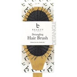 Beauty by Earth Cepillo Para Desenredar El Cabello - Cepillos Para El Cabell