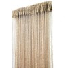 ave split - Cortina Decorativa para Puerta, Panel de Pared,