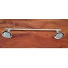 Kohler K-26498-BN Eclectic 18" towel bar, BRUSHED NICKLE, New in