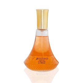 Fragrance Couture Perfume for Women Beyond Heat Crush Eau de Parfum Floral Fresh Scent  3.4 OZ