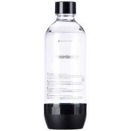 SodaStream 2260525 Wasserflasche, Kunstoff, multi, 3er Pack (3x1 Liter), 464