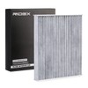 RIDEX Cabin Air Filter Activated Carbon 424I0206