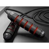 Box Skipping Rope with Loaded Swivel Heads Adjustable 2.8m Soft