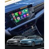 LANTU Car Screen Protector for Volkswagen Jetta 2025 S/SE/SEL/R-Line Accessories