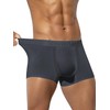 Arjen Kroos Underwear For Men Pack Supersoft Seamless Boxer Briefs