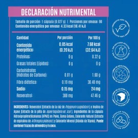 Kit Creatina Micronizada  Resveratrol 90 Cáps 300mg Birdman                                                                                           
