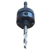 A2 Hole Saws Arbor - 32-210mm With ¼” Hex Drive,