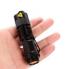 Generise Portable LED Torch Powerful Mini Tactical Flashlight - Super