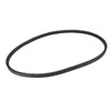 sourcing map O-700 Industrial Lawn Mower Rubber V Belt 700mm