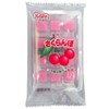 Kyoushin Cherry Mochiame 10 packages Japanese Famous Junk Food Snack Dagashi Ninjapo