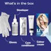 Live Schwarzkopf Color XXL HD Intense Colour Permanent Coloration 00B