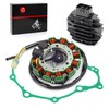Stator & Rectifier Gasket Compatible with Honda TRX400EX TRX400X 400EX