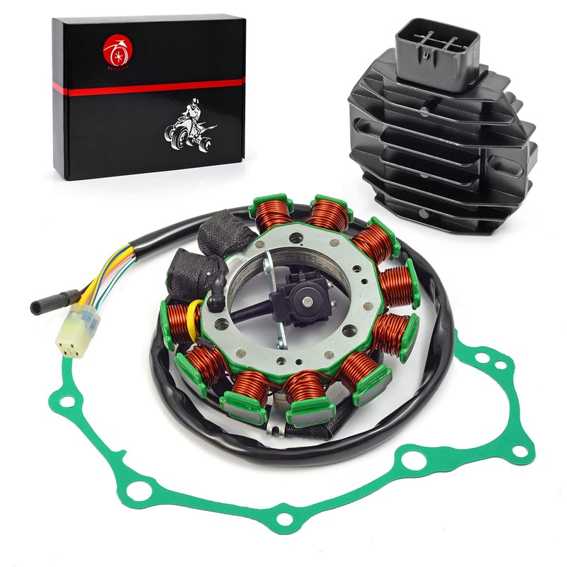 Stator & Rectifier Gasket Compatible with Honda TRX400EX TRX400X 400EX