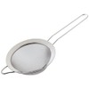 Judge Strainer/Sieve, 12 cm, Stainless Steel, Silver