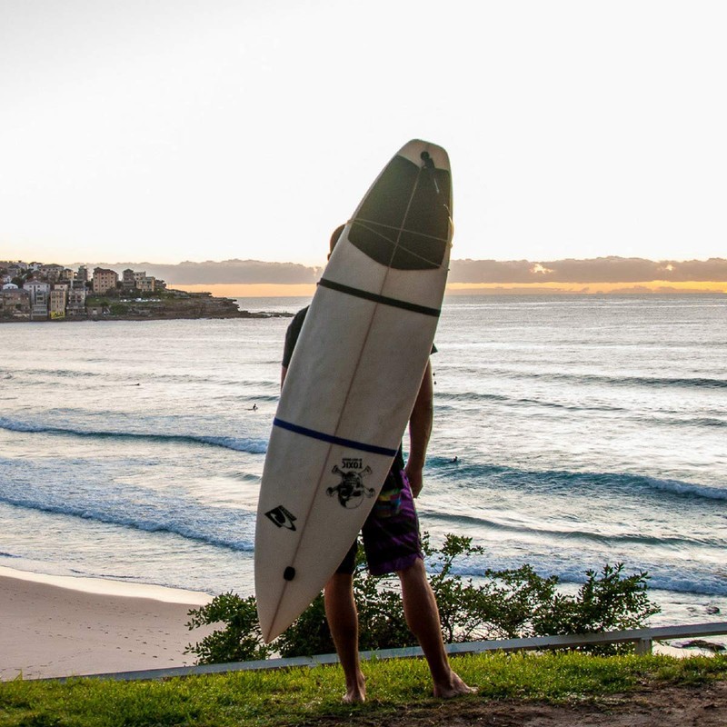 Northcore Surfing and Watersports Accessories - Surf Strap Board Carry