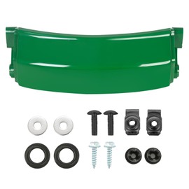 AM128998 Lawn Mower Front Bumper Compatible with John Deere AM117725 M84971 AM127800 19M7867 24H1122 LT133, LT155, LT166, LT150, LT160, LT170, LT180, LT190 LTR155 LTR166 LTR180