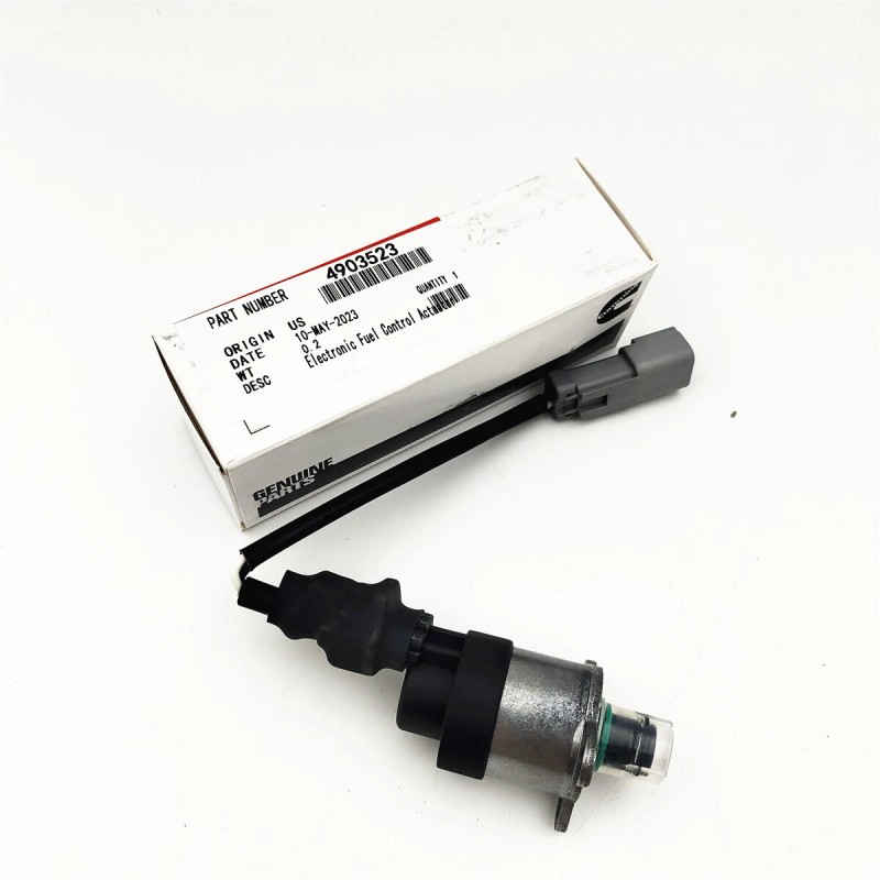 Cummins 4903523 Cummins Electronic Fuel Control Actuator 8.9 liter ISC/ISL