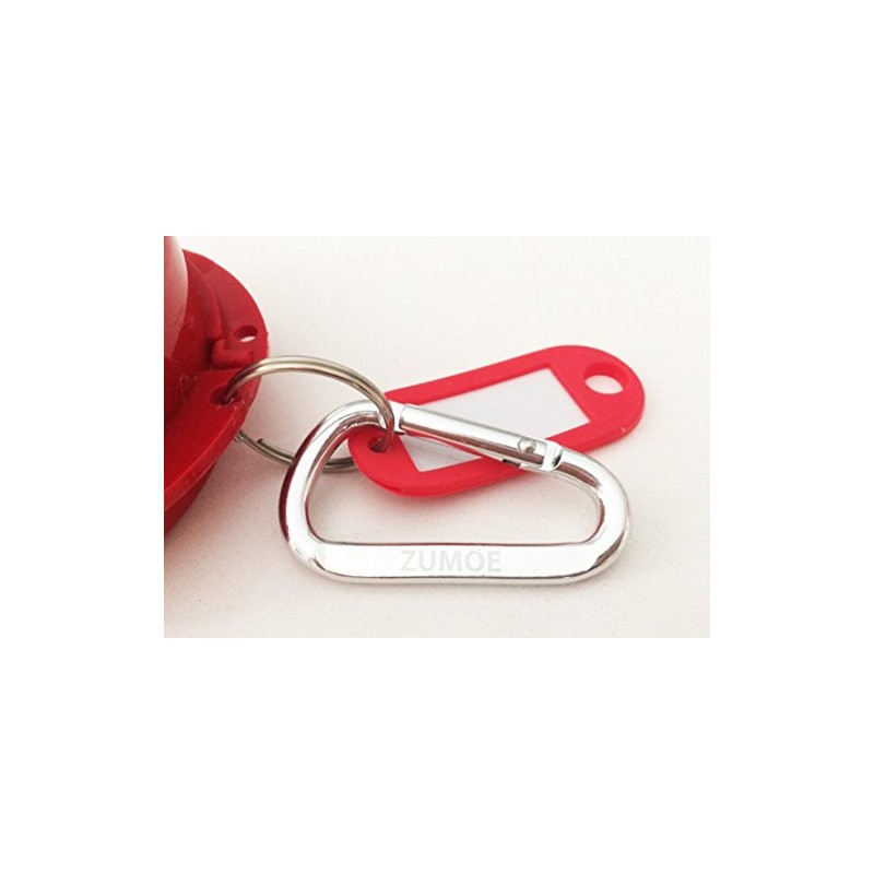 Zumoe Decorated Retainer Case - Midnight Sky - Red