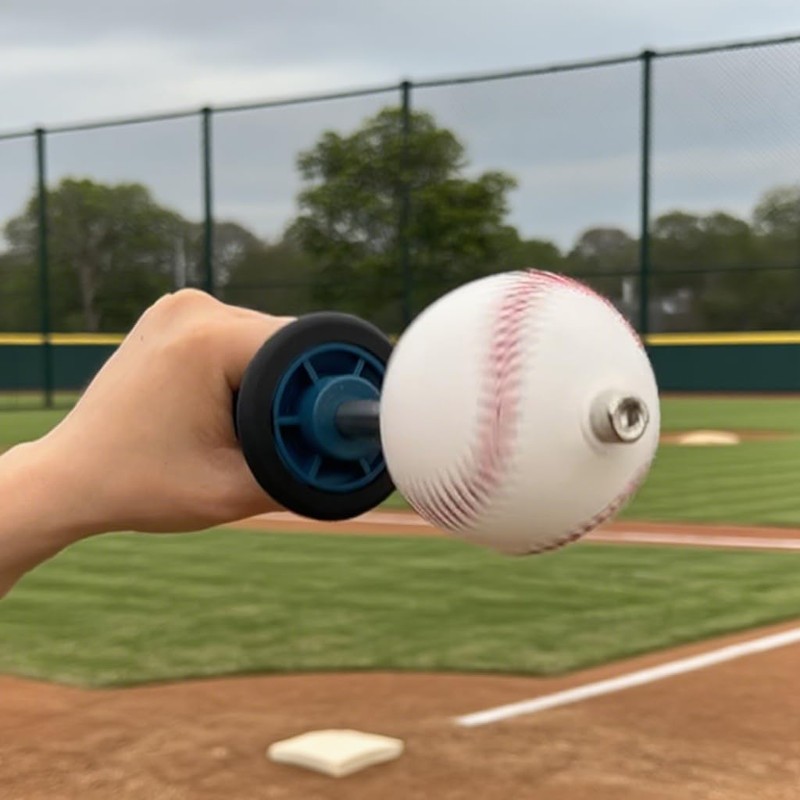 Baseball Pitching Trainer – Spin & Grip Technique Aid for
