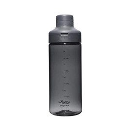 Rivers BT012 GRAY Loop Air 500 Bottle, 16.9 fl oz (500 ml)